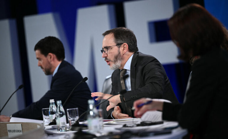 FMI eleva el crecimiento global para 2025 gracias a un “modesto” impacto comercial en EEUU