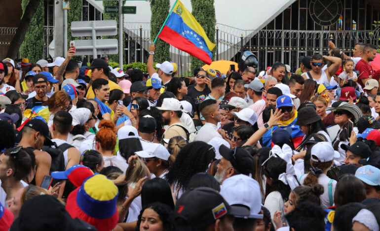 EE.UU., Argentina, Chile, Perú, Guatemala y Costa Rica desconocen victoria de Maduro