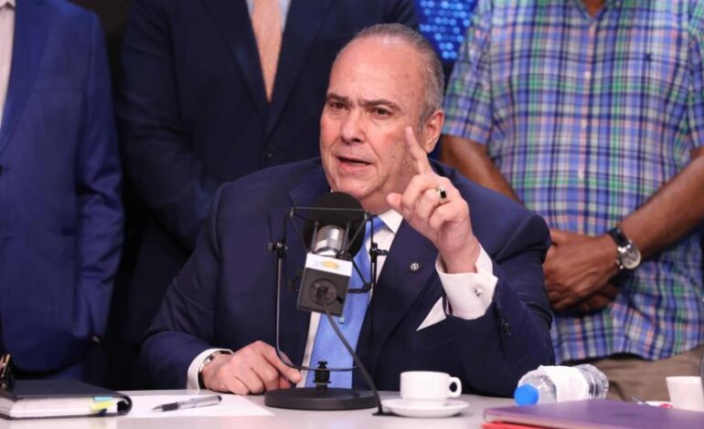 Charlie Mariotti propone crear la “silla vacía” para legisladores vinculados al narcotráfico